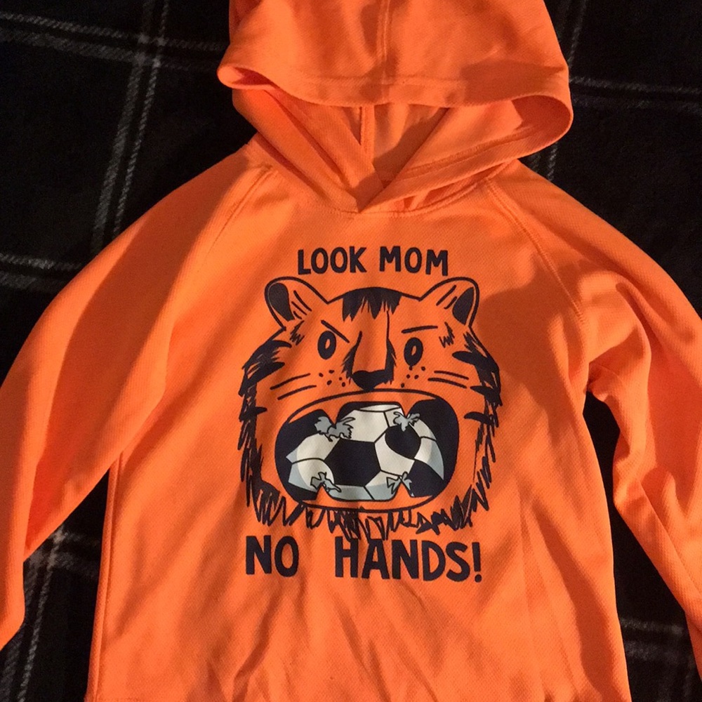 Boys long sleeve